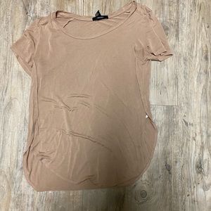 Classic Tan Shirt From Forever 21!